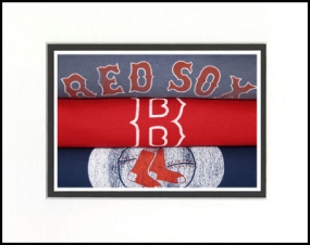 Boston Red Sox Vintage T-Shirt Sports Art